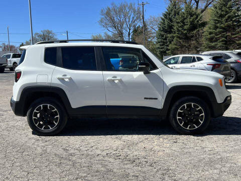 2023 Jeep Renegade Upland