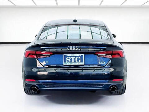 2018 Audi A5 Sportback 2.0T quattro Premium Plus