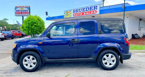 2009 Honda Element