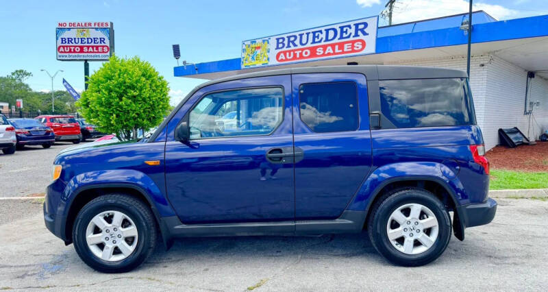 2009 Honda Element