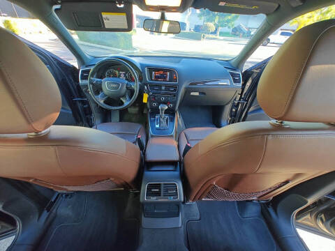 2014 Audi Q5 2.0T quattro Premium