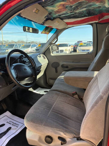 1998 Ford F-150