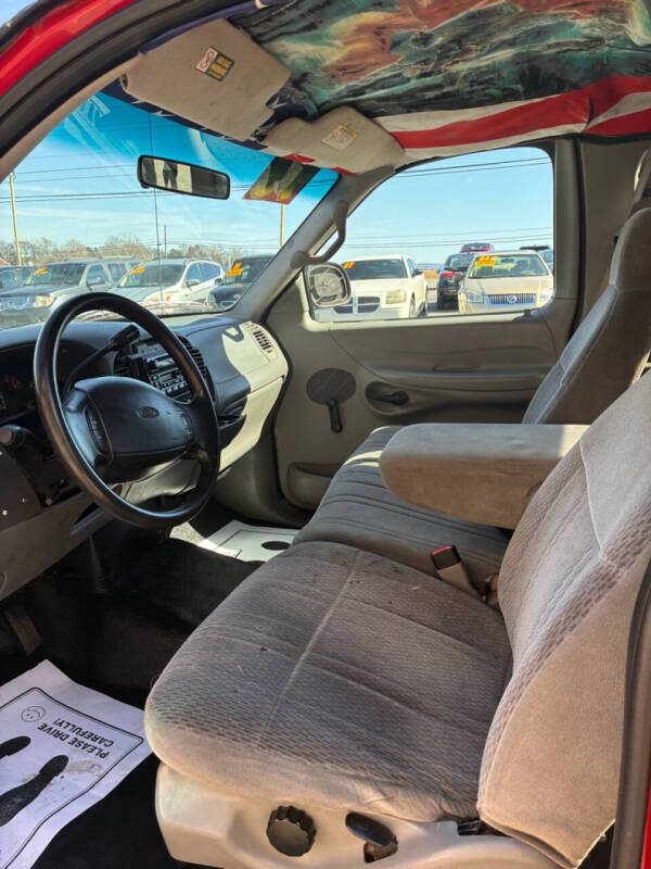1998 Ford F-150