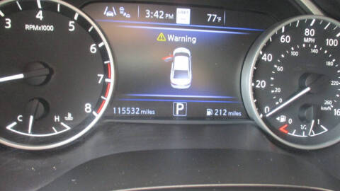 2020 Nissan Maxima 3.5 SV