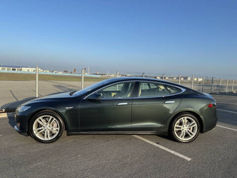 2013 Tesla Model S