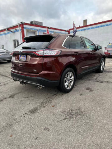 2015 Ford Edge SEL
