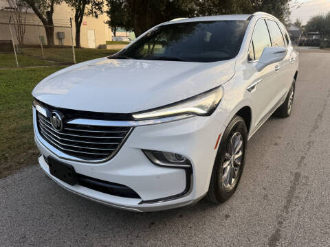 2022 Buick Enclave Essence