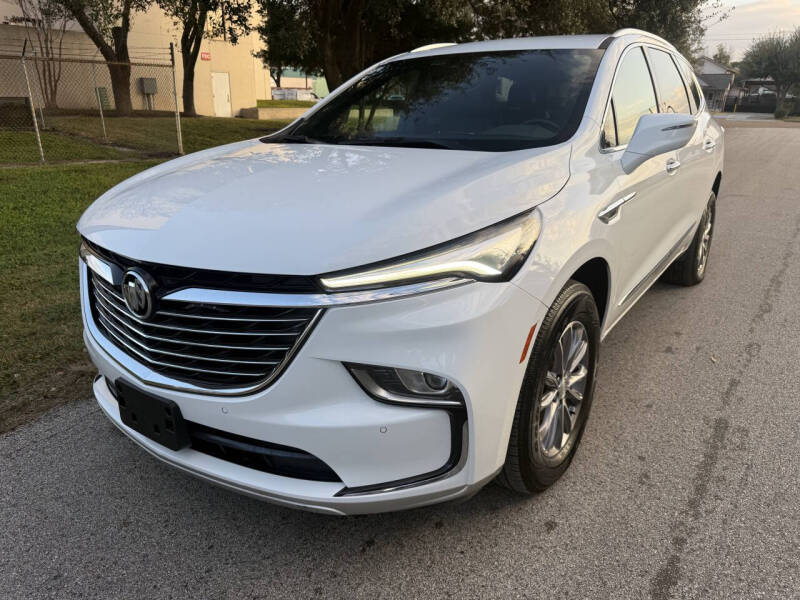 2022 Buick Enclave Essence