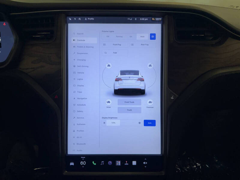 2020 Tesla Model X Long Range Plus