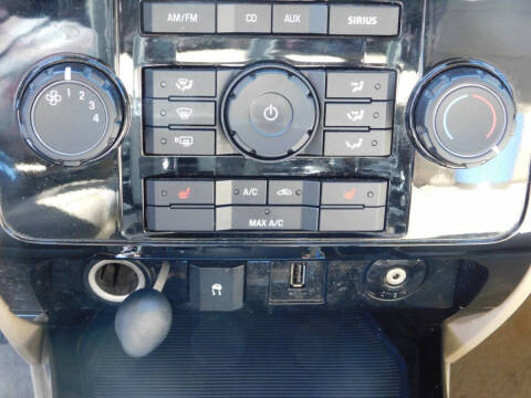 2010 Ford Escape Limited