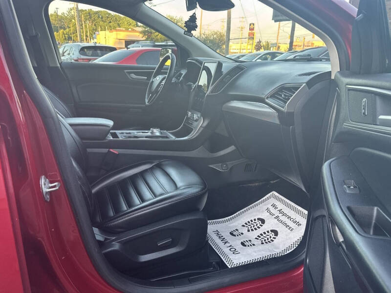 2021 Ford Edge SEL