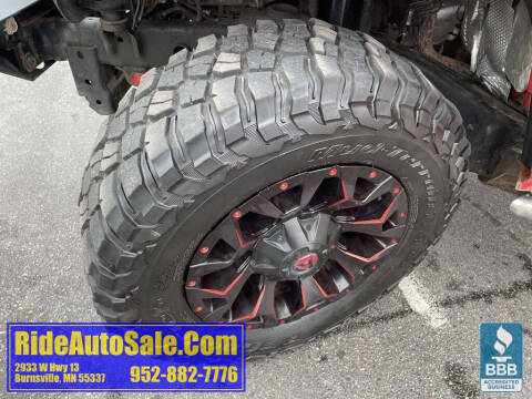 2011 Jeep Wrangler Unlimited Sahara