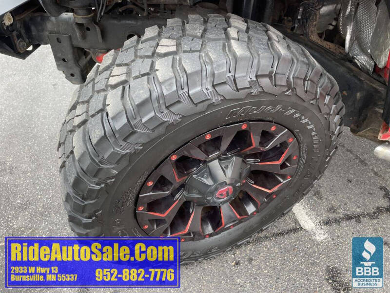 2011 Jeep Wrangler Unlimited Sahara