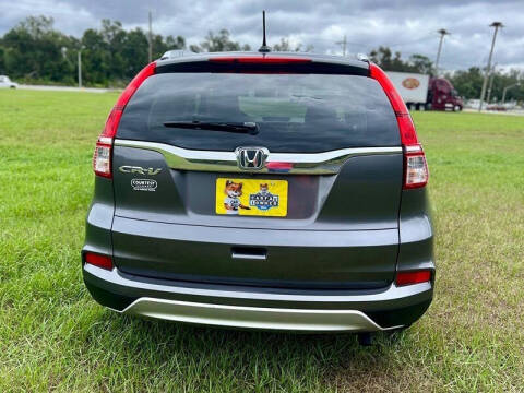 2015 Honda CR-V EX-L