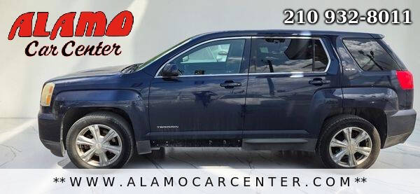 2017 GMC Terrain SLE-1