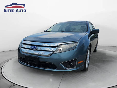 2011 Ford Fusion Hybrid