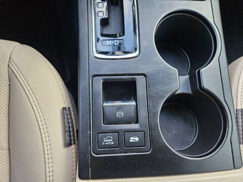 2019 Subaru Outback 3.6R Limited