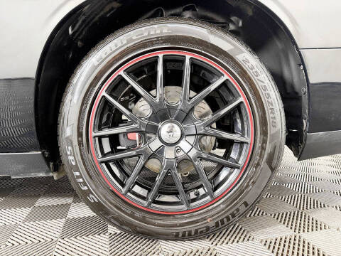 2012 Dodge Challenger R/T