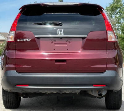 2013 Honda CR-V EX