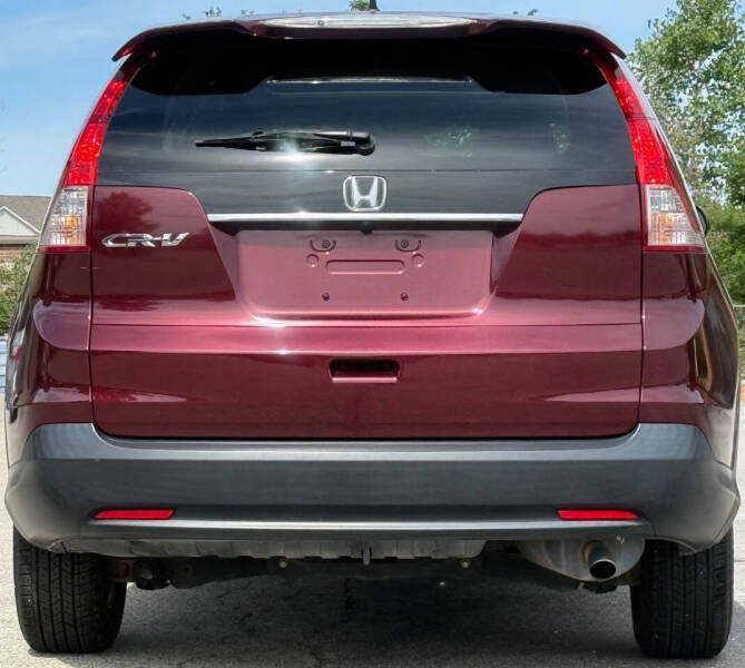 2013 Honda CR-V EX
