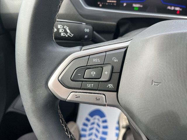 2022 Volkswagen Tiguan 34