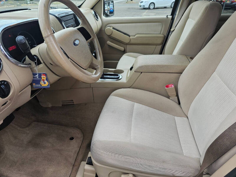 2006 Ford Explorer XLT