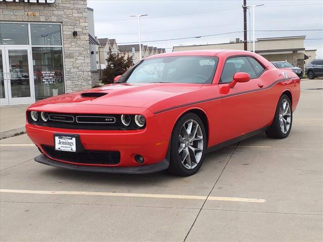 2022 Dodge Challenger for sale at Smoky Jennings-Springfield in Springfield, IL