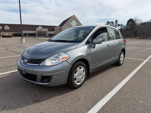 2008 Nissan Versa for sale at Greenway Motors in Saint Cloud MN