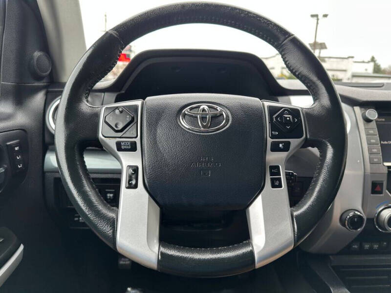 2020 Toyota Tundra Platinum