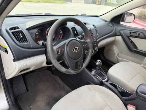 2012 Kia Forte EX