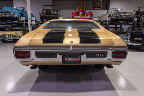 1970 Chevrolet Chevelle