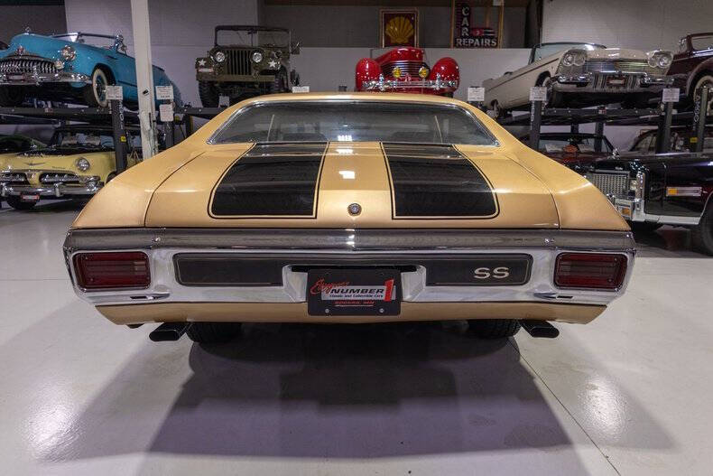 1970 Chevrolet Chevelle