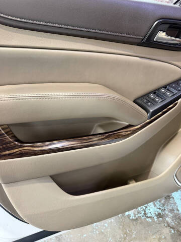 2015 GMC Yukon SLE