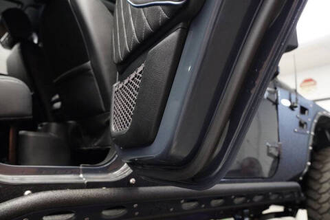 2018 Jeep Wrangler JK Unlimited