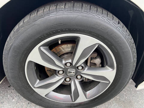 2018 Honda Odyssey Touring