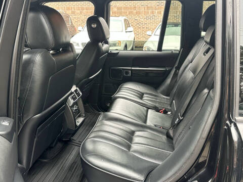 2011 Land Rover Range Rover HSE