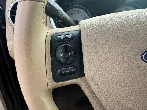 2007 Ford Explorer Sport Trac Limited