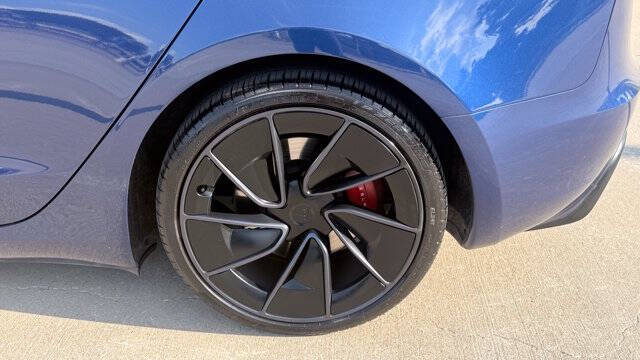 2024 Tesla Model 3 Performance