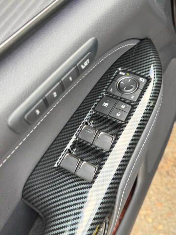 2025 Lexus NX 350 F SPORT Handling