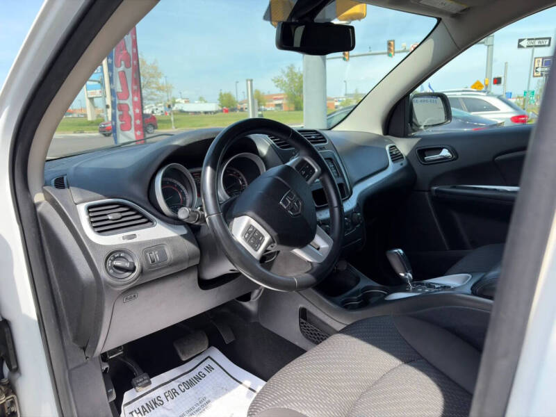2016 Dodge Journey SXT