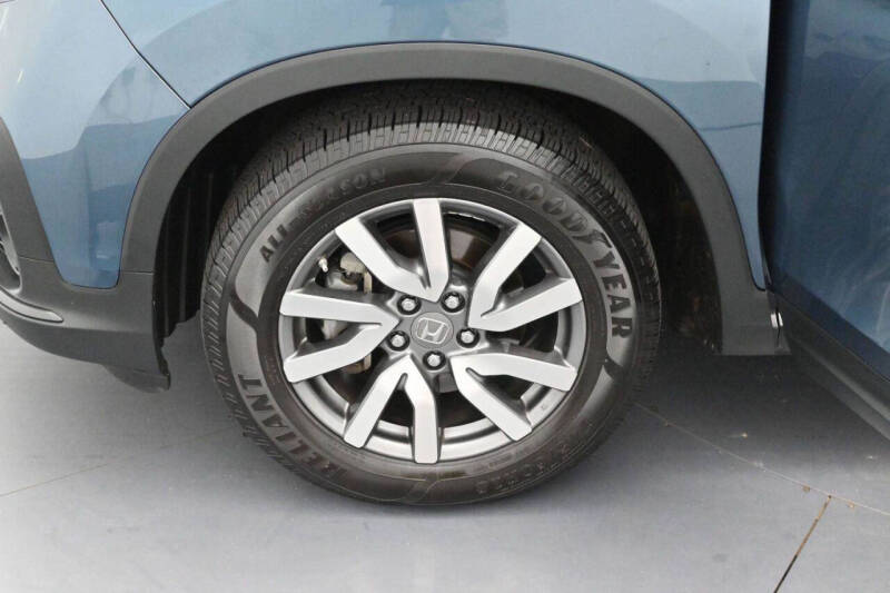 2020 Honda Pilot EX-L