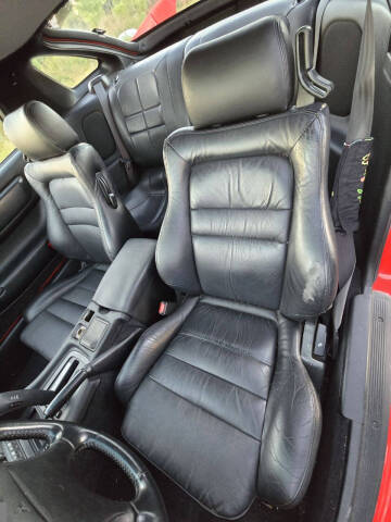 1998 Mitsubishi 3000GT