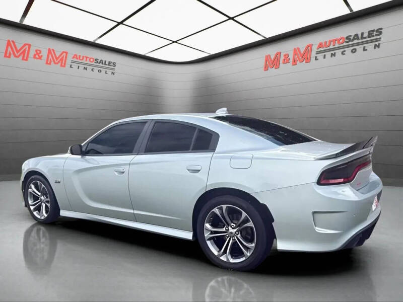 2021 Dodge Charger R/T