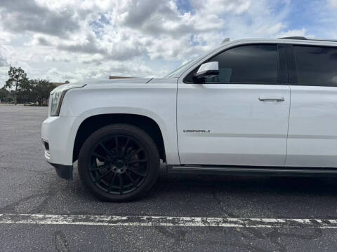 2018 GMC Yukon Denali