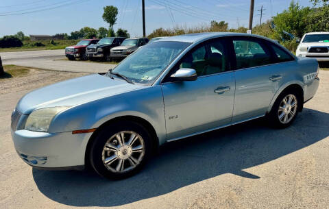2008 Mercury Sable Premier