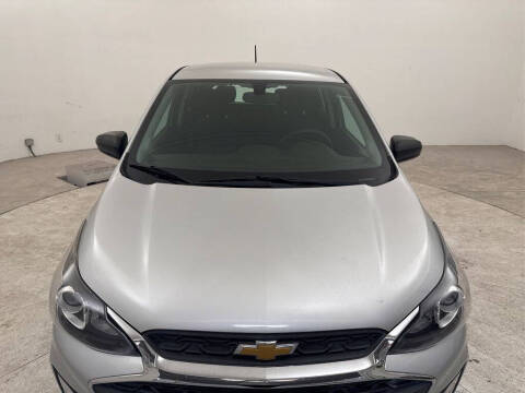 2021 Chevrolet Spark LS CVT