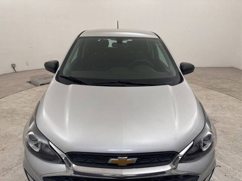 2021 Chevrolet Spark LS CVT