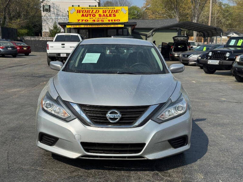 2017 Nissan Altima