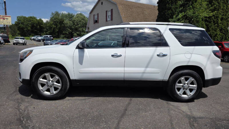 2016 GMC Acadia SLE-2