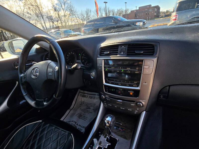 2009 Lexus IS 250